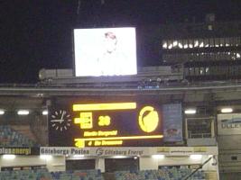 IFK Göteborg - F.C. København - 11/11-2004