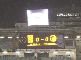 IFK Göteborg - F.C. København - 11/11-2004