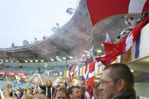 IFK Göteborg - F.C. København - 26/05-2005