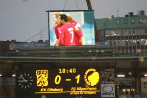 IFK Göteborg - F.C. København - 26/05-2005