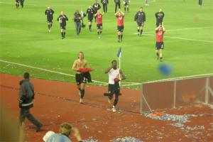 IFK Göteborg - F.C. København - 26/05-2005