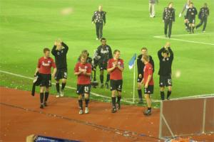 IFK Göteborg - F.C. København - 26/05-2005
