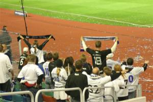 IFK Göteborg - F.C. København - 26/05-2005