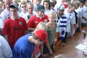 IFK Göteborg - F.C. København - 26/05-2005