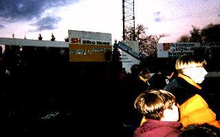 Ikast - F.C. København - 23/11-1997