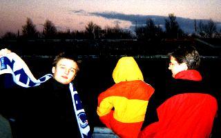 Ikast - F.C. København - 23/11-1997