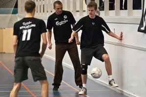 Indendørsturnering 2011 - 29/01-2011