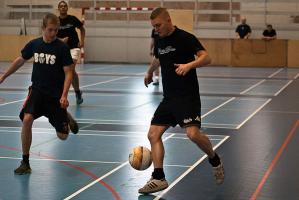 Indendørsturnering 2011 - 29/01-2011