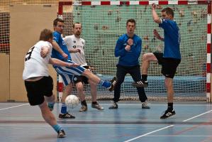 Indendørsturnering 2011 - 29/01-2011