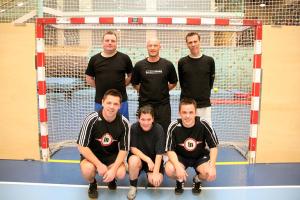 Indendørsturnering 2011 - 29/01-2011