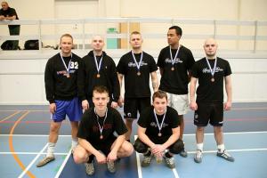 Indendørsturnering 2011 - 29/01-2011