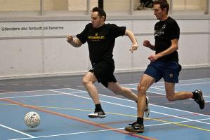 Indendørsturnering 2011 - 29/01-2011