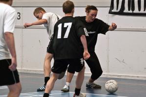 Indendørsturnering 2011 - 29/01-2011