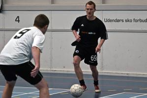 Indendørsturnering 2011 - 29/01-2011