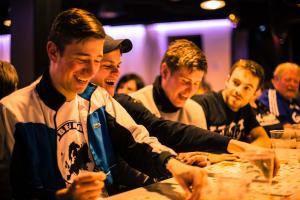 Julebanko 2014 - 02/12-2014