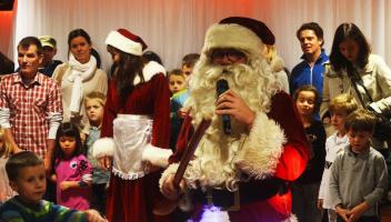 Juletræsfest 2011 - 11/12-2011