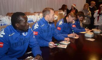 Juletræsfest 2011 - 11/12-2011