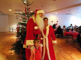 Juletræsfest 2017 - 17/12-2017