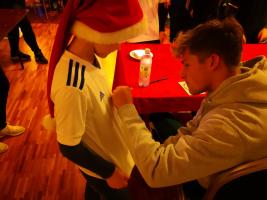 Juletræsfest 2018 - 08/12-2018