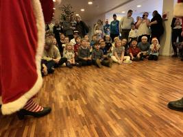 Juletræsfest 2019 - 14/12-2019