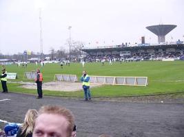 Køge - F.C. København - 26/04-2003