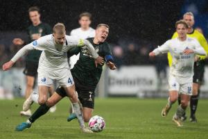 Kolding IF - F.C. København - 07/12-2024