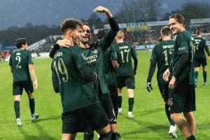 Kolding IF - F.C. København - 07/12-2024