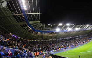 Leicester City - F.C. København - 18/10-2016