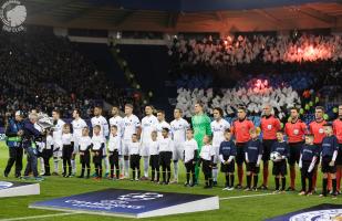 Leicester City - F.C. København - 18/10-2016