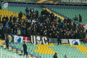 Ludogorets Razgrad - F.C. København - 16/02-2017