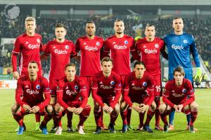 Ludogorets Razgrad - F.C. København - 16/02-2017