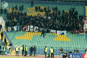 Ludogorets Razgrad - F.C. København - 16/02-2017