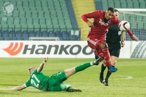 Ludogorets Razgrad - F.C. København - 16/02-2017