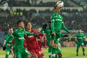 Ludogorets Razgrad - F.C. København - 16/02-2017