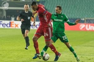 Ludogorets Razgrad - F.C. København - 16/02-2017