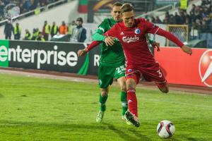 Ludogorets Razgrad - F.C. København - 16/02-2017