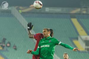 Ludogorets Razgrad - F.C. København - 16/02-2017