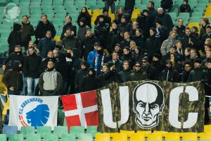 Ludogorets Razgrad - F.C. København - 16/02-2017