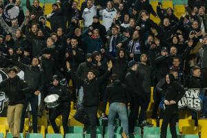 Ludogorets Razgrad - F.C. København - 16/02-2017