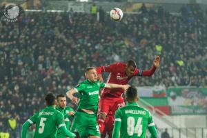 Ludogorets Razgrad - F.C. København - 16/02-2017