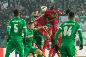 Ludogorets Razgrad - F.C. København - 16/02-2017