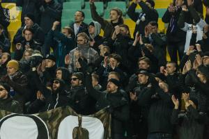 Ludogorets Razgrad - F.C. København - 16/02-2017