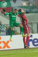 Ludogorets Razgrad - F.C. København - 16/02-2017