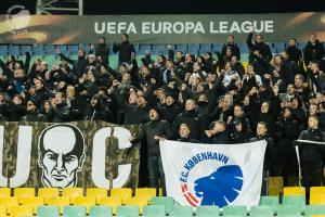 Ludogorets Razgrad - F.C. København - 16/02-2017