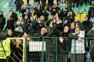Ludogorets Razgrad - F.C. København - 16/02-2017