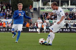 Lyngby - F.C. København - 10/09-2011
