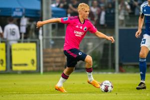 Lyngby - F.C. København - 19/08-2022