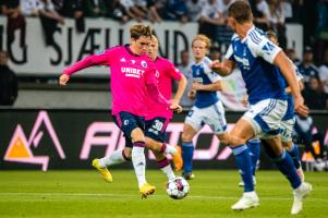 Lyngby - F.C. København - 19/08-2022