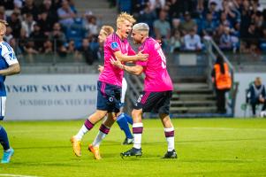 Lyngby - F.C. København - 19/08-2022