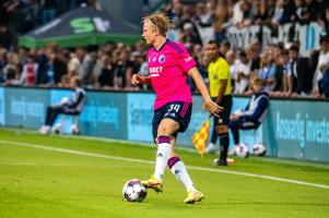 Lyngby - F.C. København - 19/08-2022